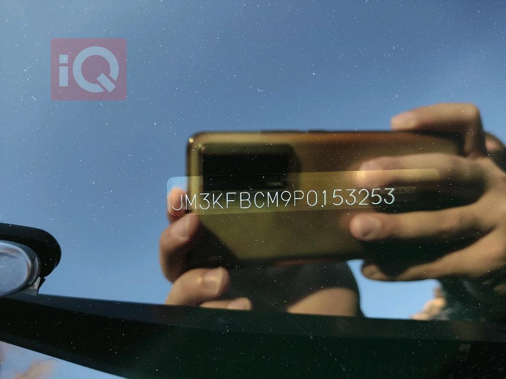 مازدا CX-5
